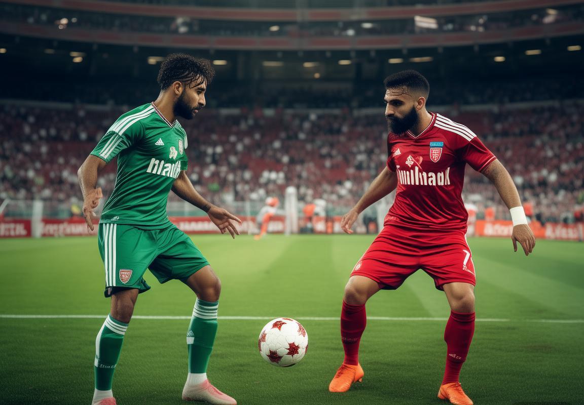 沙特足球巅峰对决：阿尔希拉尔VS伊蒂哈德历史交锋与冠军争夺战回顾(图4)